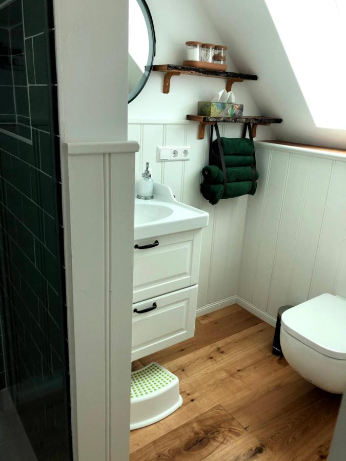 Ferienwohnung Kleiner Onkel الدنغن مولهوفن المظهر الخارجي الصورة