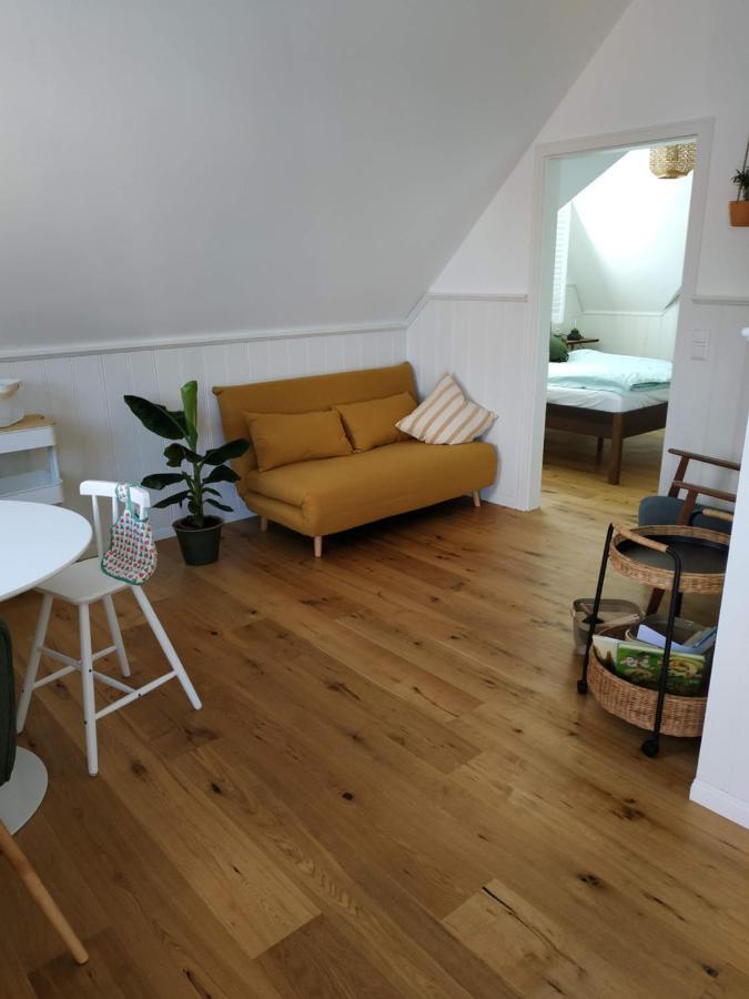 Ferienwohnung Kleiner Onkel الدنغن مولهوفن المظهر الخارجي الصورة