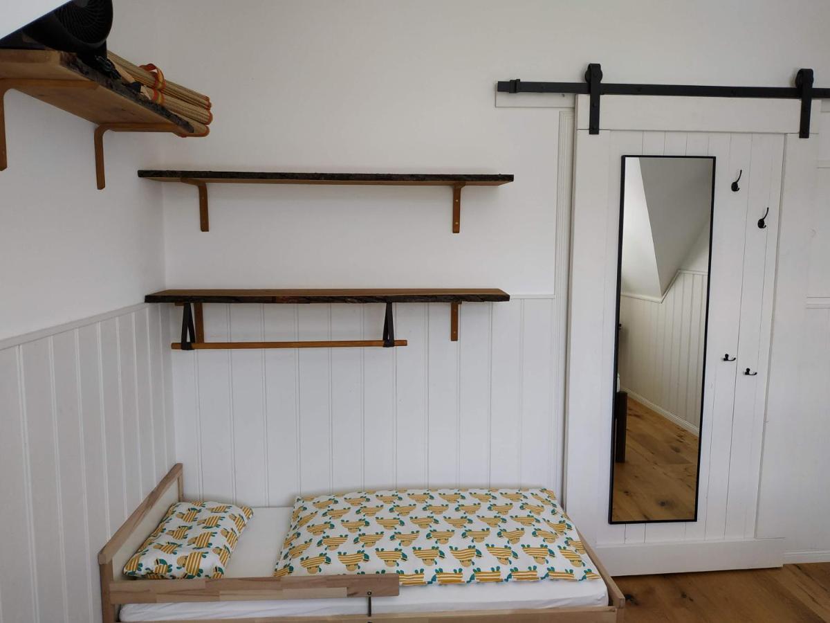 Ferienwohnung Kleiner Onkel الدنغن مولهوفن المظهر الخارجي الصورة