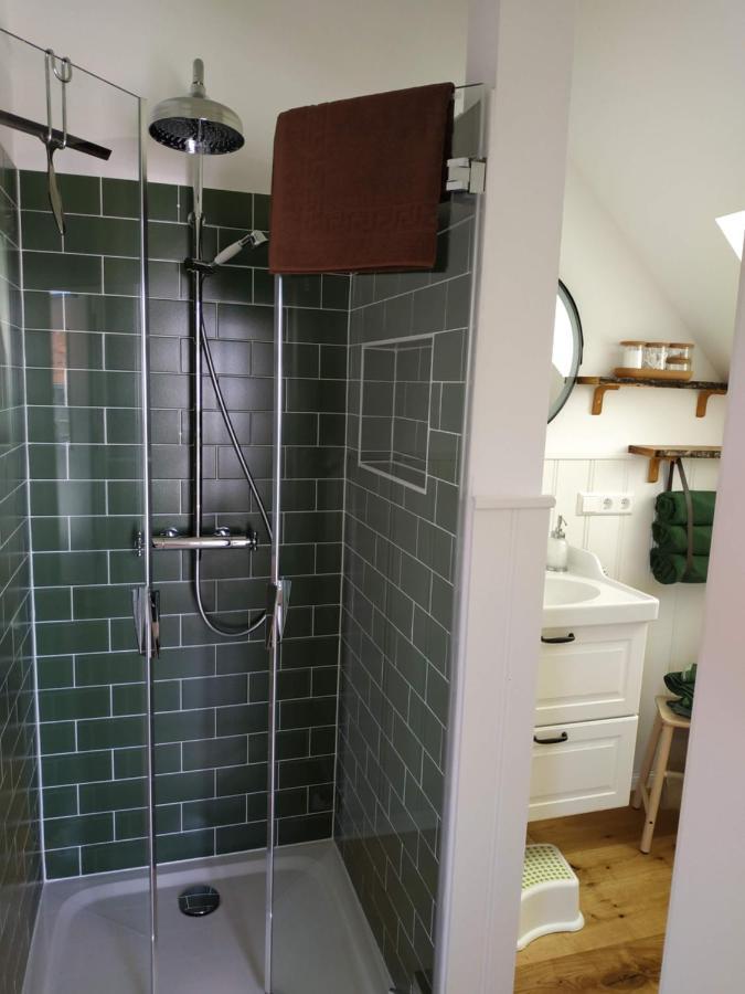 Ferienwohnung Kleiner Onkel الدنغن مولهوفن المظهر الخارجي الصورة