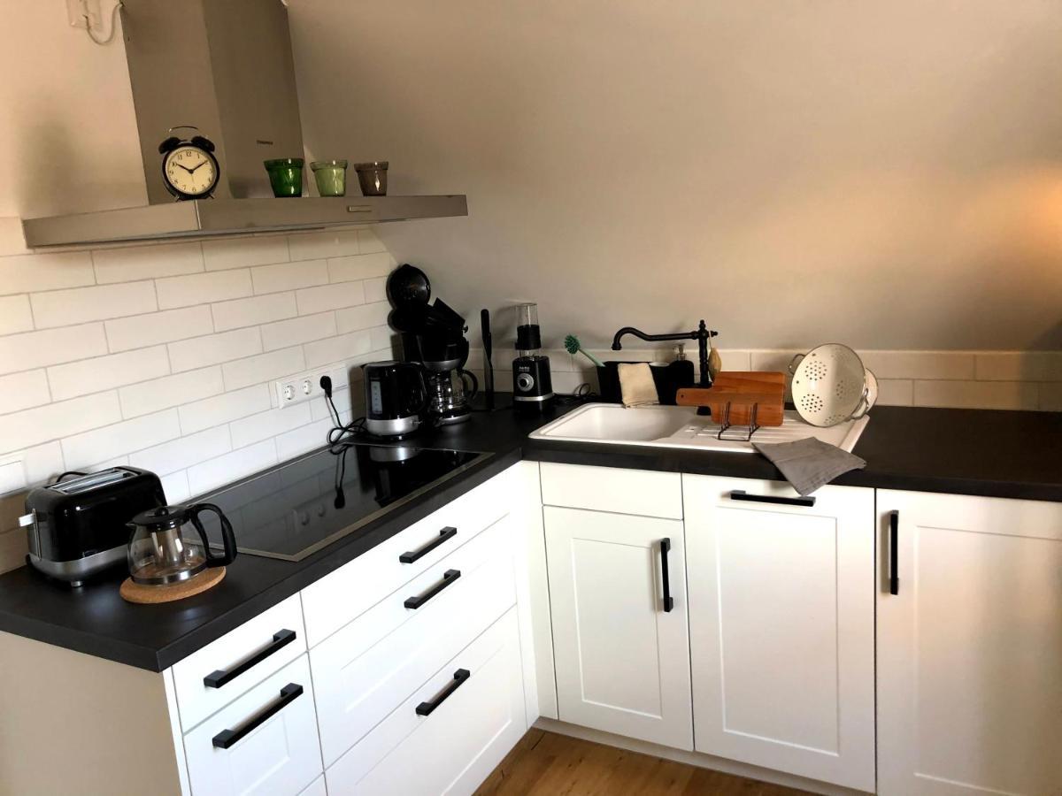 Ferienwohnung Kleiner Onkel الدنغن مولهوفن المظهر الخارجي الصورة